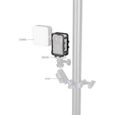 SmallRig 5135 - klatka do DJI, przykład użycia